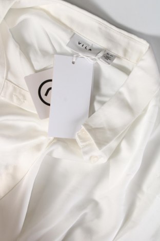 Γυναικείο πουκάμισο VILA, Μέγεθος XL, Χρώμα Λευκό, Τιμή 5,93 €