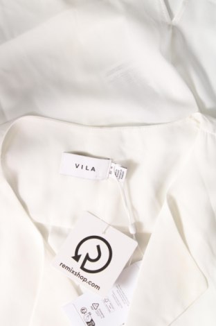 Dámska košeľa  VILA, Veľkosť M, Farba Biela, Cena  4,74 €