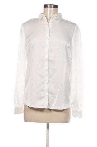 Γυναικείο πουκάμισο VILA, Μέγεθος XS, Χρώμα Λευκό, Τιμή 4,98 €