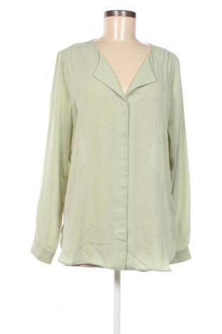 Γυναικείο πουκάμισο VILA, Μέγεθος XL, Χρώμα Πράσινο, Τιμή 9,48 €