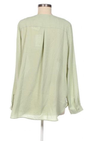 Γυναικείο πουκάμισο VILA, Μέγεθος XL, Χρώμα Πράσινο, Τιμή 9,48 €