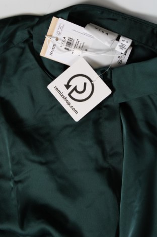 Γυναικείο πουκάμισο VILA, Μέγεθος M, Χρώμα Πράσινο, Τιμή 5,93 €