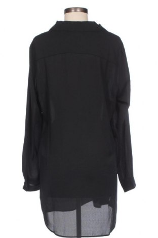Γυναικείο πουκάμισο VILA, Μέγεθος M, Χρώμα Μαύρο, Τιμή 8,30 €