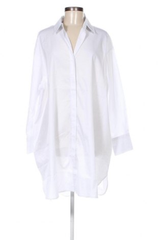 Дамска риза VILA, Размер L, Цвят Бял, Цена 46,00 лв.