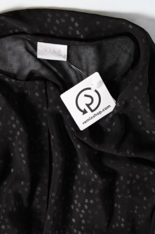 Γυναικείο πουκάμισο VILA, Μέγεθος M, Χρώμα Μαύρο, Τιμή 4,91 €