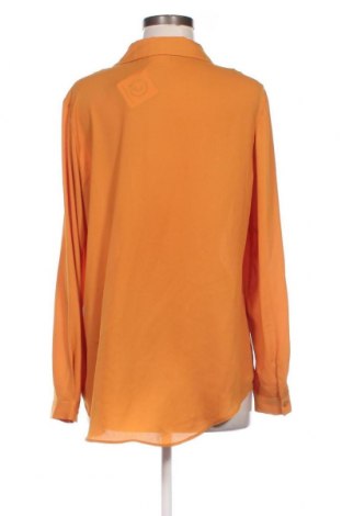 Γυναικείο πουκάμισο VILA, Μέγεθος M, Χρώμα Κίτρινο, Τιμή 15,85 €