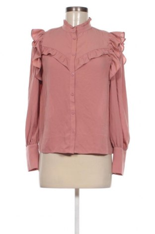 Γυναικείο πουκάμισο VRS Woman, Μέγεθος S, Χρώμα Ρόζ , Τιμή 6,96 €