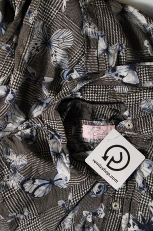 Γυναικείο πουκάμισο Van Den Bergh, Μέγεθος XL, Χρώμα Πολύχρωμο, Τιμή 28,10 €