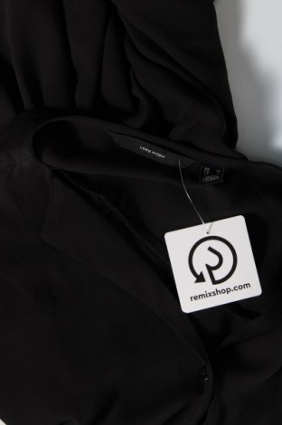 Γυναικείο πουκάμισο Vero Moda, Μέγεθος M, Χρώμα Μαύρο, Τιμή 2,47 €