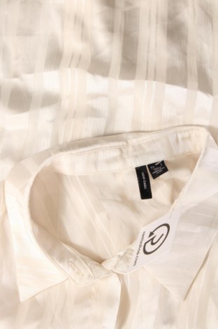 Γυναικείο πουκάμισο Vero Moda, Μέγεθος L, Χρώμα  Μπέζ, Τιμή 4,95 €
