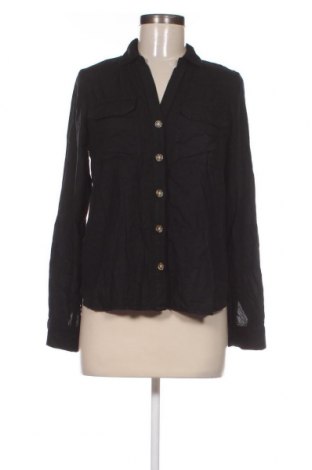Γυναικείο πουκάμισο Vero Moda, Μέγεθος S, Χρώμα Μαύρο, Τιμή 8,30 €