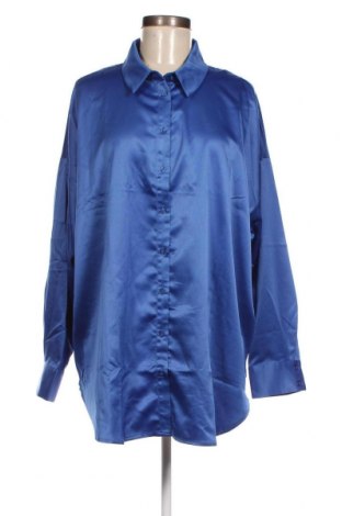 Damenbluse Vero Moda, Größe L, Farbe Blau, Preis € 8,30