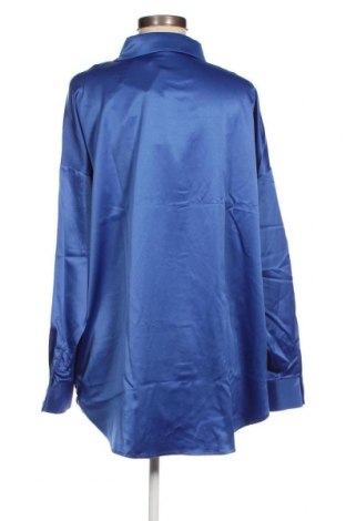 Damenbluse Vero Moda, Größe L, Farbe Blau, Preis € 8,30
