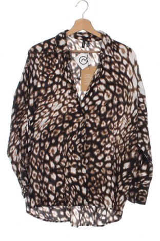 Γυναικείο πουκάμισο Vero Moda, Μέγεθος XS, Χρώμα Πολύχρωμο, Τιμή 4,74 €