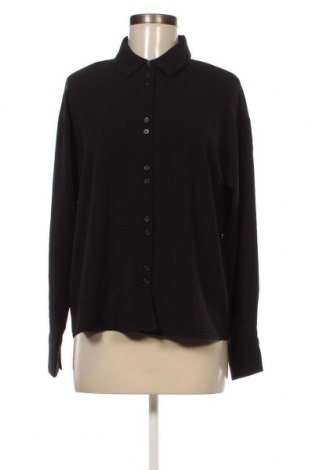 Γυναικείο πουκάμισο Vero Moda, Μέγεθος S, Χρώμα Μαύρο, Τιμή 5,22 €
