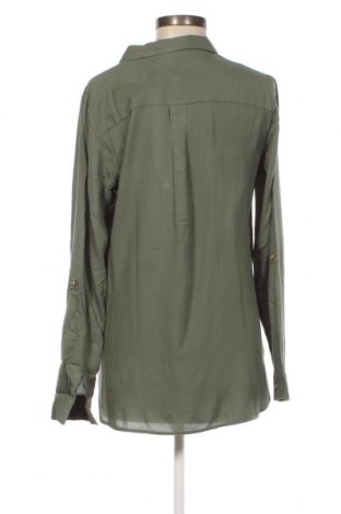 Дамска риза Vero Moda, Размер M, Цвят Зелен, Цена 46,00 лв.