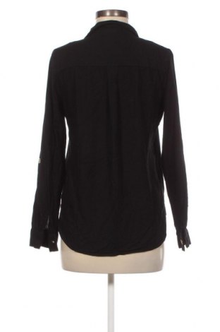 Γυναικείο πουκάμισο Vero Moda, Μέγεθος S, Χρώμα Μαύρο, Τιμή 5,45 €