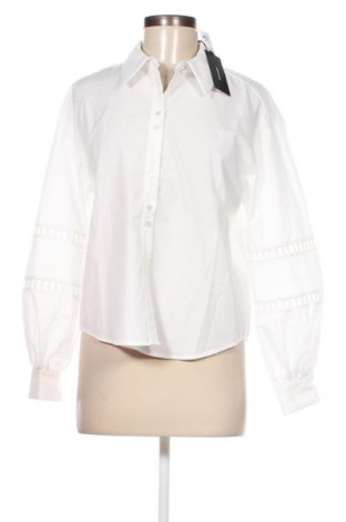Дамска риза Vero Moda, Размер XS, Цвят Бял, Цена 25,30 лв.