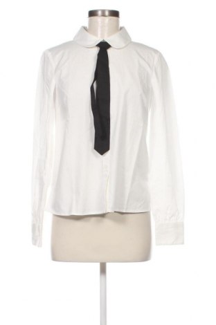 Γυναικείο πουκάμισο Vero Moda, Μέγεθος M, Χρώμα Λευκό, Τιμή 10,67 €