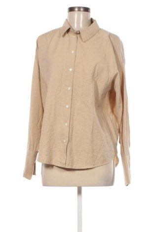 Damenbluse Vero Moda, Größe M, Farbe Beige, Preis 4,98 €