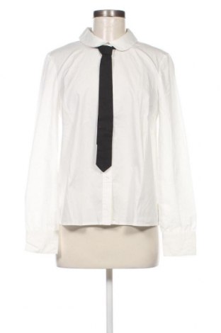 Дамска риза Vero Moda, Размер M, Цвят Бял, Цена 11,50 лв.