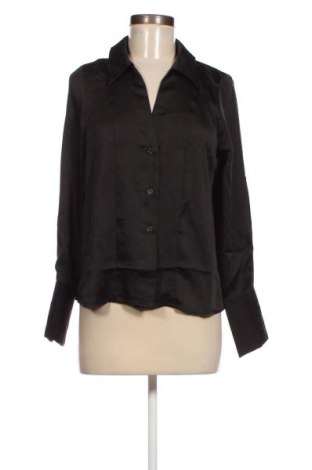 Γυναικείο πουκάμισο Vero Moda, Μέγεθος S, Χρώμα Μαύρο, Τιμή 5,22 €