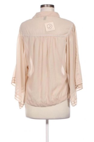 Damenbluse Vero Moda, Größe M, Farbe Beige, Preis € 10,23