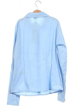 Damenbluse Vero Moda, Größe S, Farbe Blau, Preis € 7,11