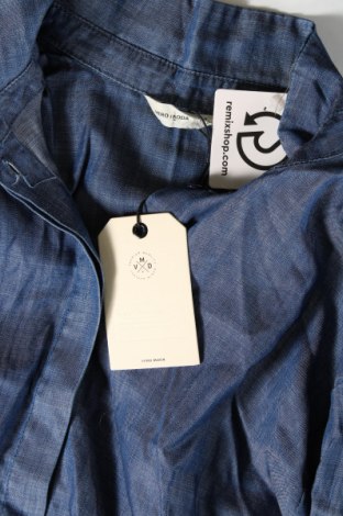 Damenbluse Vero Moda, Größe M, Farbe Blau, Preis € 15,29