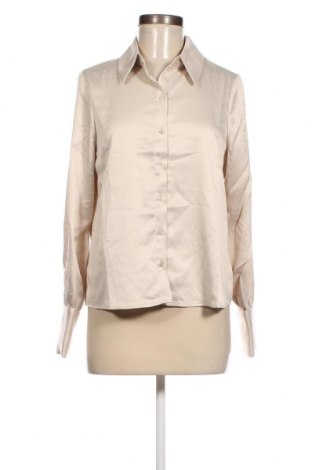 Γυναικείο πουκάμισο Vero Moda, Μέγεθος S, Χρώμα Γκρί, Τιμή 5,45 €