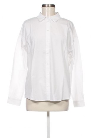 Γυναικείο πουκάμισο Vero Moda, Μέγεθος M, Χρώμα Λευκό, Τιμή 13,04 €