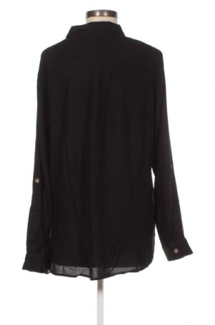 Γυναικείο πουκάμισο Vero Moda, Μέγεθος XL, Χρώμα Μαύρο, Τιμή 9,48 €