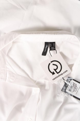 Γυναικείο πουκάμισο Vero Moda, Μέγεθος XS, Χρώμα Λευκό, Τιμή 8,30 €