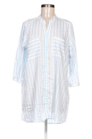 Γυναικείο πουκάμισο Vero Moda, Μέγεθος XL, Χρώμα Πολύχρωμο, Τιμή 6,00 €