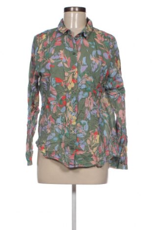 Γυναικείο πουκάμισο WE, Μέγεθος L, Χρώμα Πολύχρωμο, Τιμή 6,96 €