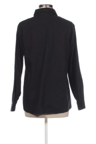 Γυναικείο πουκάμισο Walbusch, Μέγεθος L, Χρώμα Μαύρο, Τιμή 16,63 €
