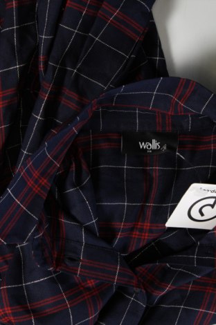 Γυναικείο πουκάμισο Wallis, Μέγεθος XS, Χρώμα Μπλέ, Τιμή 10,99 €
