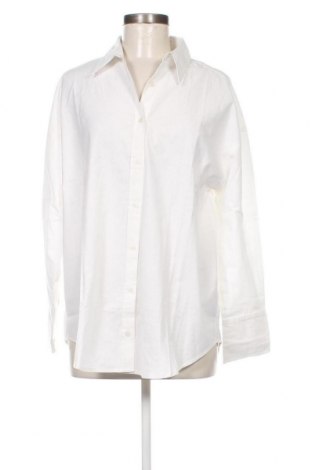 Γυναικείο πουκάμισο Warehouse, Μέγεθος M, Χρώμα Λευκό, Τιμή 21,83 €