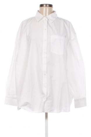 Γυναικείο πουκάμισο Warehouse, Μέγεθος L, Χρώμα Λευκό, Τιμή 13,10 €