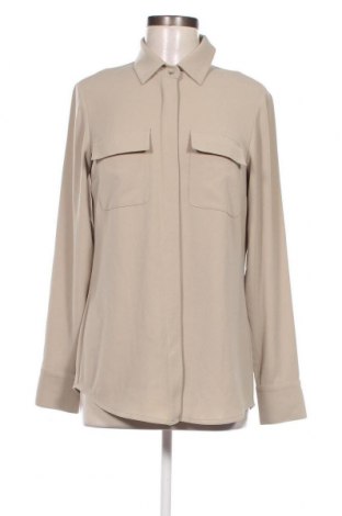 Γυναικείο πουκάμισο Worth, Μέγεθος S, Χρώμα  Μπέζ, Τιμή 27,74 €