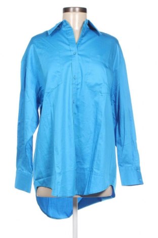 Γυναικείο πουκάμισο Y.A.S, Μέγεθος S, Χρώμα Μπλέ, Τιμή 30,62 €