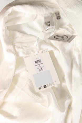 Γυναικείο πουκάμισο Y.A.S, Μέγεθος S, Χρώμα Λευκό, Τιμή 30,62 €