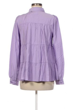 Γυναικείο πουκάμισο Y.A.S, Μέγεθος S, Χρώμα Βιολετί, Τιμή 27,84 €