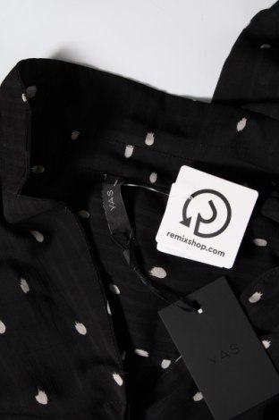 Γυναικείο πουκάμισο Y.A.S, Μέγεθος S, Χρώμα Μαύρο, Τιμή 43,17 €