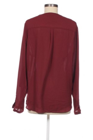 Дамска риза Yessica, Размер M, Цвят Червен, Цена 5,00 лв.