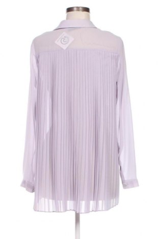 Γυναικείο πουκάμισο Yessica, Μέγεθος S, Χρώμα Βιολετί, Τιμή 6,24 €