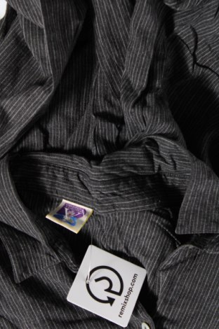 Γυναικείο πουκάμισο Yessica, Μέγεθος XL, Χρώμα Γκρί, Τιμή 4,70 €