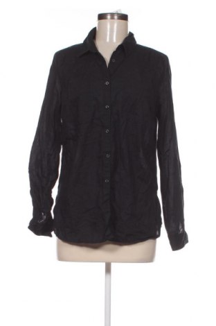Γυναικείο πουκάμισο Yessica, Μέγεθος L, Χρώμα Μαύρο, Τιμή 6,14 €