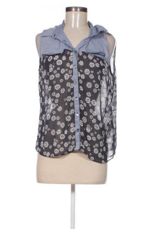 Γυναικείο πουκάμισο Yessica, Μέγεθος XL, Χρώμα Μπλέ, Τιμή 7,31 €