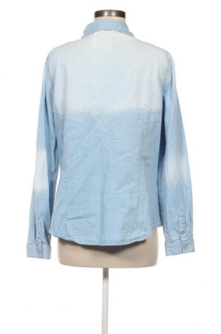 Dámska košeľa  Yessica, Veľkosť XL, Farba Modrá, Cena  6,24 €